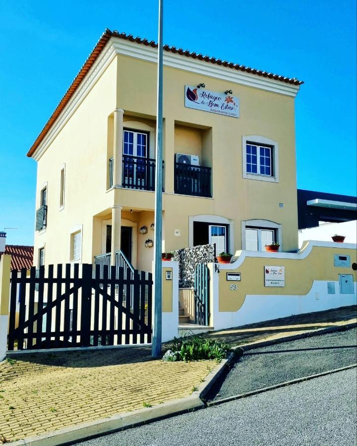 Refugio Do Bem Estar 호텔 Cercal do Alentejo 외부 사진