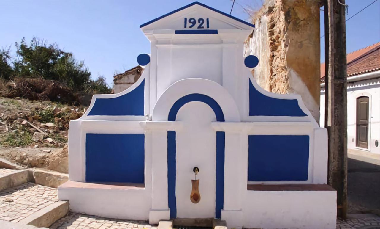 Refugio Do Bem Estar 호텔 Cercal do Alentejo 외부 사진