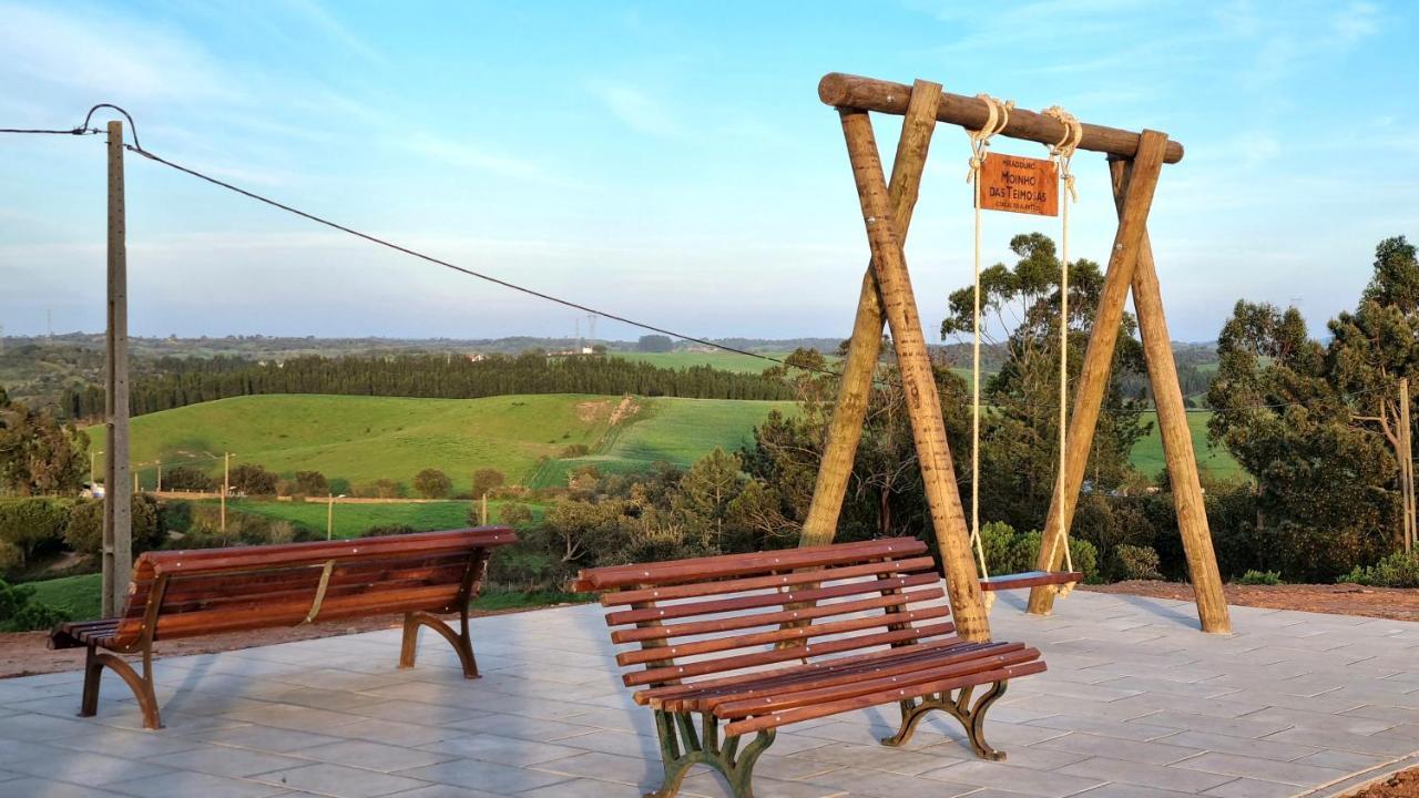 Refugio Do Bem Estar 호텔 Cercal do Alentejo 외부 사진