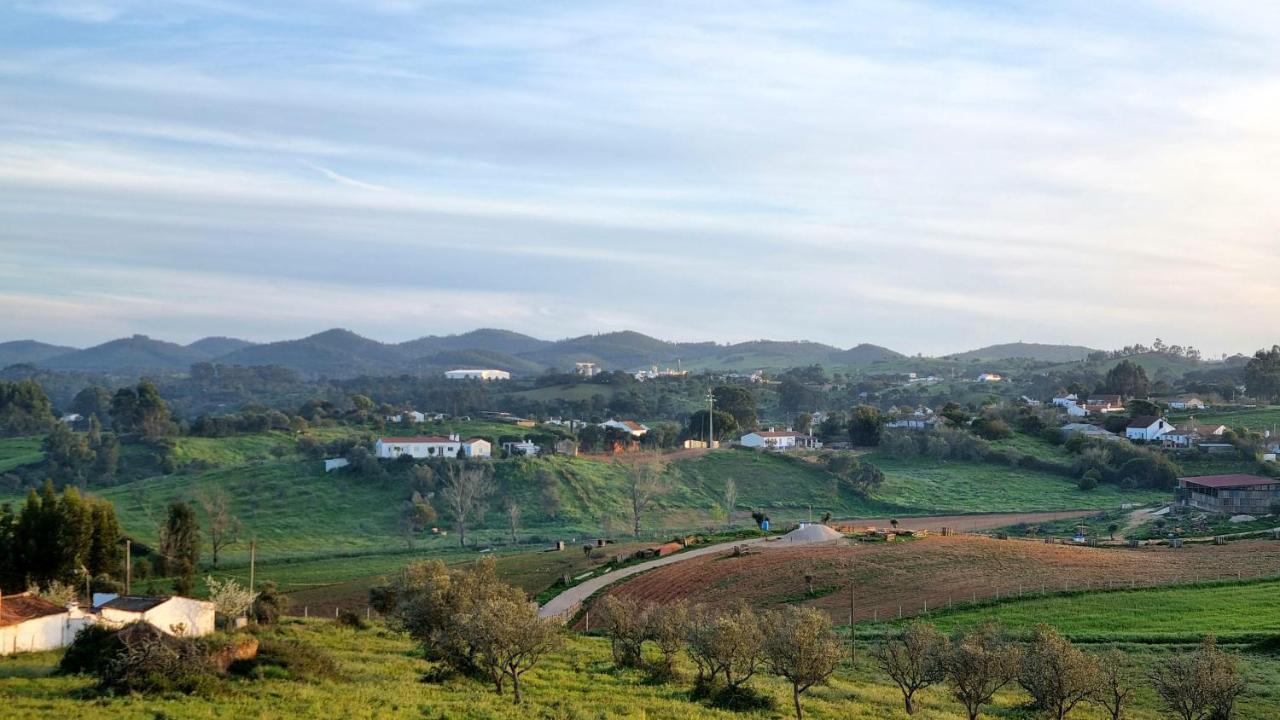 Refugio Do Bem Estar 호텔 Cercal do Alentejo 외부 사진