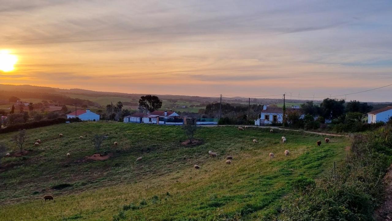 Refugio Do Bem Estar 호텔 Cercal do Alentejo 외부 사진