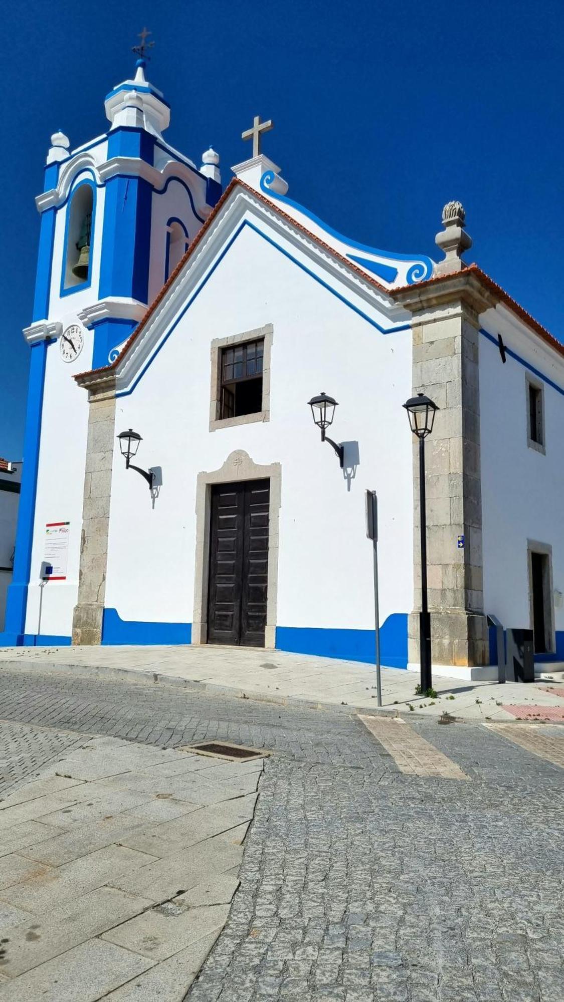 Refugio Do Bem Estar 호텔 Cercal do Alentejo 외부 사진